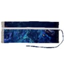  Coral reef Roll Up Canvas Pencil Holder (M) View2