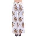 Fox Dahlia - by LaRenard So Vintage Palazzo Pants View1