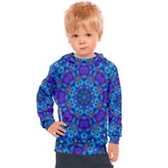 Motif Kids  Hooded Pullover by Sobalvarro