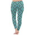 Tiles Classic Winter Leggings View4