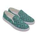 Tiles Women s Canvas Slip Ons View3