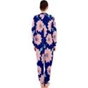 Floral OnePiece Jumpsuit (Ladies)  View2