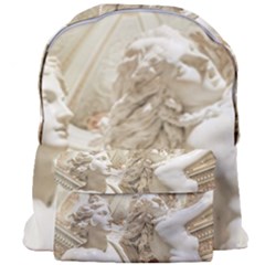 Apollo And Daphne Bernini Masterpiece, Italy Giant Full Print Backpack by dflcprintsclothing