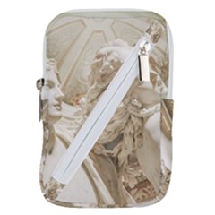 Apollo And Daphne Bernini Masterpiece, Italy Belt Pouch Bag (small) by dflcprintsclothing