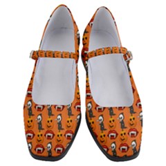 Halloween Women s Mary Jane Shoes by Sparkle