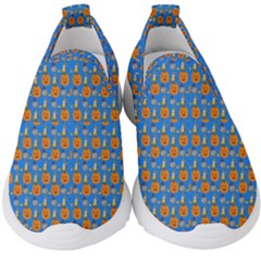 Halloween Kids  Slip On Sneakers by Sparkle