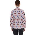 Halloween Women s High Neck Windbreaker View2