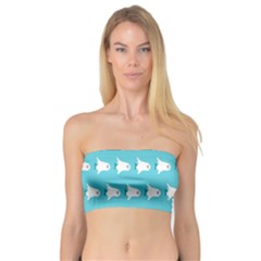 Halloween Bandeau Top by Sparkle