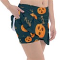 Halloween Tennis Skorts View3