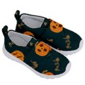 Halloween Kids  Velcro No Lace Shoes View3