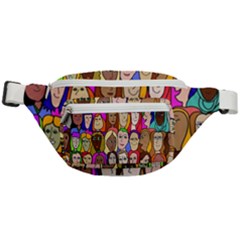 Sisters Fanny Pack by Kritter