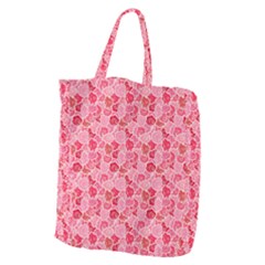 Roses Giant Grocery Tote by CuteKingdom