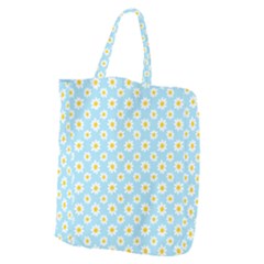 Daisies Giant Grocery Tote by CuteKingdom