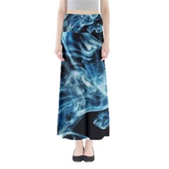 Cold Snap Full Length Maxi Skirt by MRNStudios