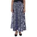 Lunar Eclipse Abstraction Flared Maxi Skirt View1