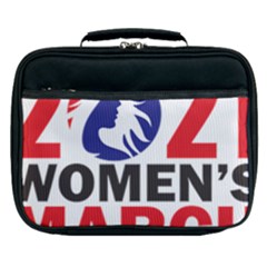 Womens March Lunch Bag by happinesshack