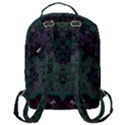 Mandala Corset Flap Pocket Backpack (Large) View3