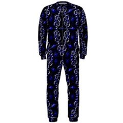 Mandala Cage Onepiece Jumpsuit (men)  by MRNStudios