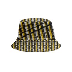 Digital Illusion Inside Out Bucket Hat (kids) by Sparkle