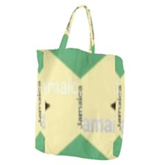 Jamaica, Jamaica  Giant Grocery Tote by Janetaudreywilson