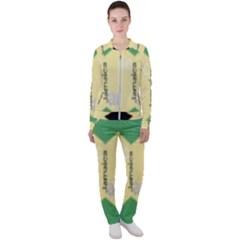 Jamaica, Jamaica  Casual Jacket And Pants Set by Janetaudreywilson