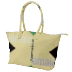 Jamaica, Jamaica  Canvas Shoulder Bag by Janetaudreywilson