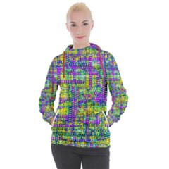 Mosaic Tapestry Women s Hooded Pullover by essentialimage