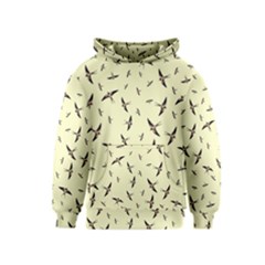 Summer Skies - By Larenard Kids  Pullover Hoodie by LaRenard