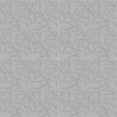 Grey Ornamental Pattern  by FloraaplusDesign