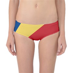 Seychelles Flag Classic Bikini Bottoms by FlagGallery