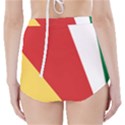 Seychelles-flag12 High-Waisted Bikini Bottoms View2