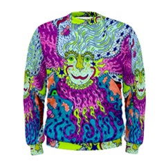 Supersoniccelestialpower2020 Men s Sweatshirt by chellerayartisans