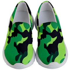 Kids Lightweight Slip Ons by Infinities