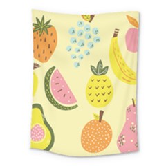 Fruit Medium Tapestry by HermanTelo