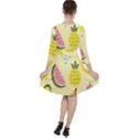 Fruit Ruffle Dress View2