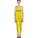 Bumblebee Yellow - One Piece Catsuit View1