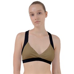 Bronze Mist - Sweetheart Sports Bra by FashionLane