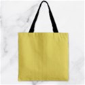 Harvest Gold - Zipper Grocery Tote Bag View1