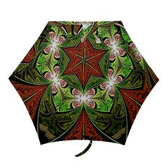 Fractal Design Mini Folding Umbrellas by Sparkle