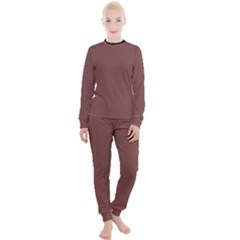 Bole Brown - Women s Lounge Set by FashionLane