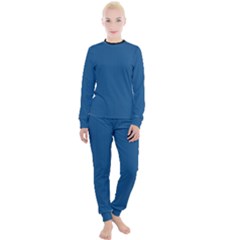 Classic Blue - Women s Lounge Set by FashionLane