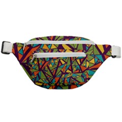 Aabstract Art Fanny Pack by designsbymallika