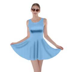 Aero Blue - Skater Dress by FashionLane