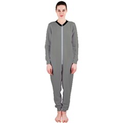 Trout Grey - Onepiece Jumpsuit (ladies)  by FashionLane