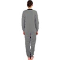 Trout Grey - OnePiece Jumpsuit (Ladies)  View2