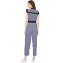 Flint Grey - Women s Frill Top Jumpsuit View2