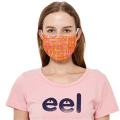 Mosaic Tapestry Cloth Face Mask (adult) by essentialimage