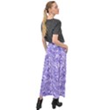 Gc (56) Velour Split Maxi Skirt View2