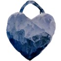 Blue mountain Giant Heart Shaped Tote View1