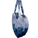 Blue mountain Giant Heart Shaped Tote View3